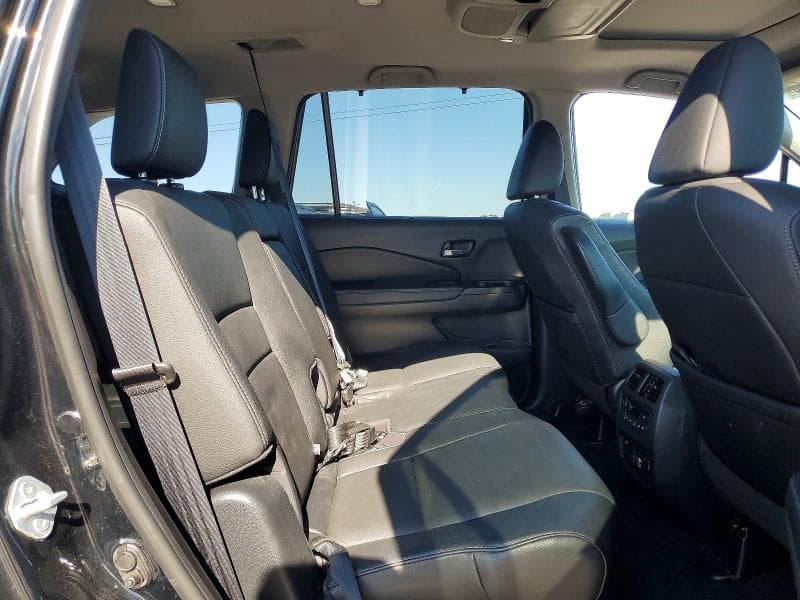2021 HONDA PILOT TOURING 11