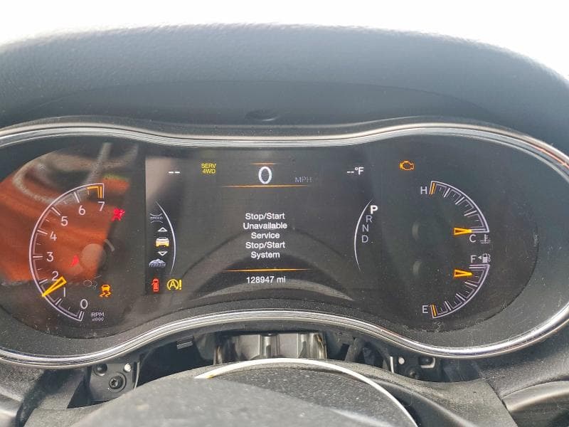 2020 JEEP GRAND CHEROKEE LIMITED 9