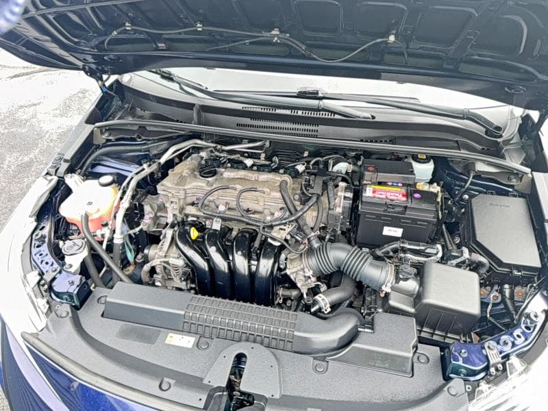 2021 TOYOTA COROLLA LE 7