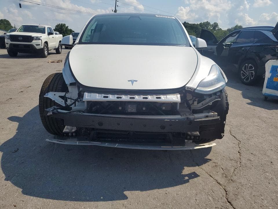 2020 TESLA MODEL Y 5