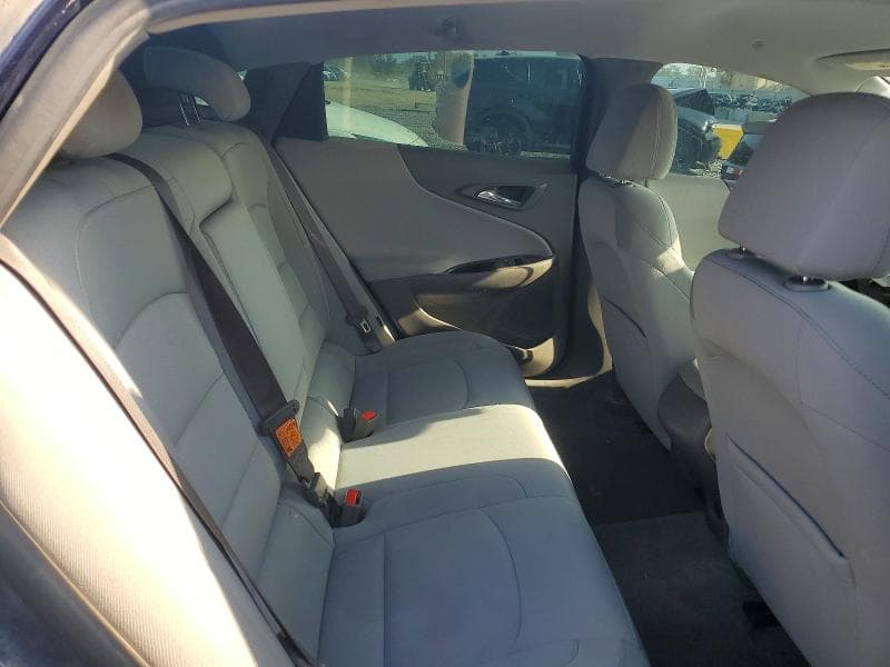 2017 CHEVROLET MALIBU LS 10