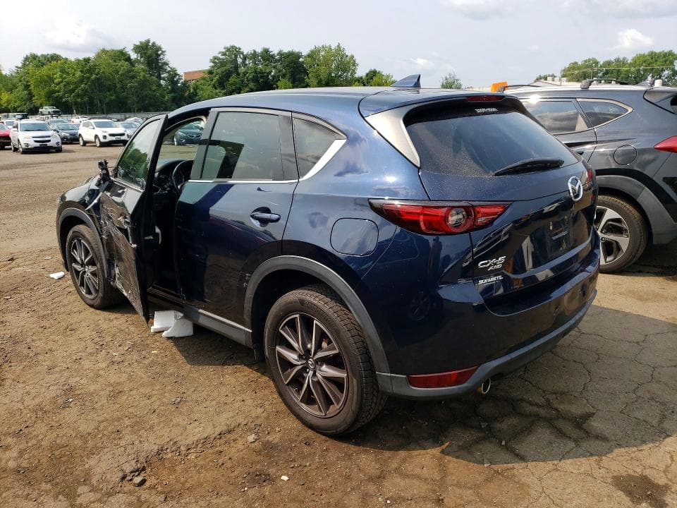 2018 MAZDA CX-5 GRAND TOURING 2