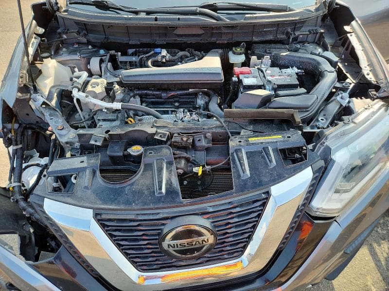 2020 NISSAN ROGUE SV 12