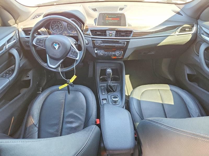 2018 BMW X1 XDRIVE28I 8