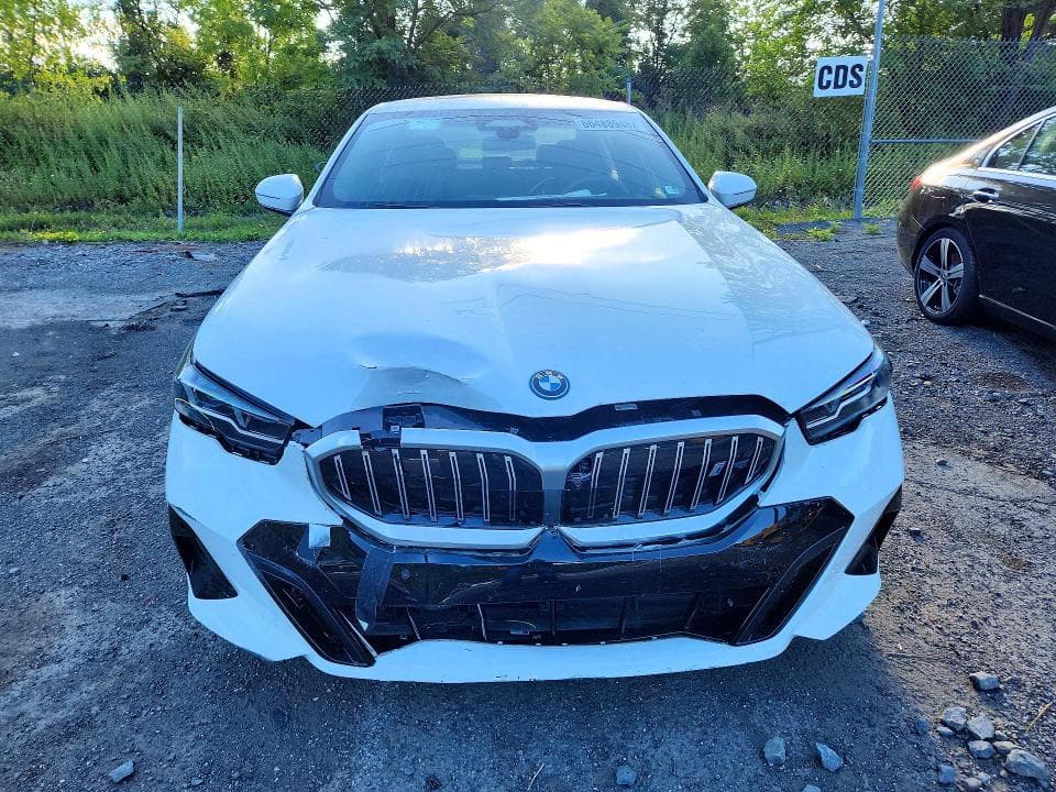 2025 BMW I5 XDRIVE 40 5