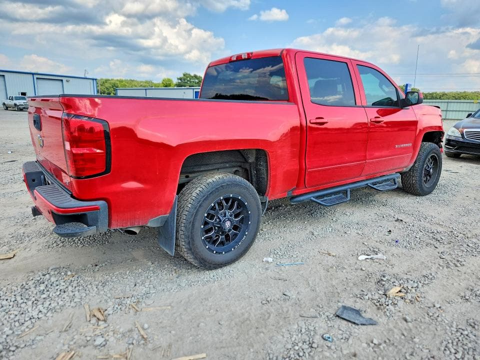 2018 CHEVROLET SILVERADO K1500 LT 3