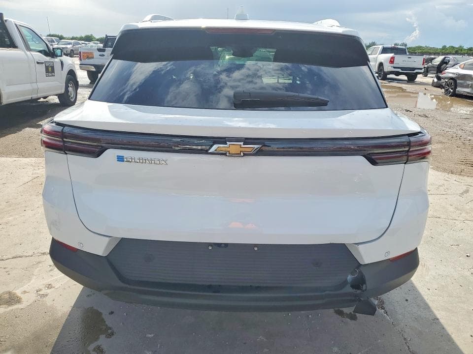 2026 CHEVROLET EQUINOX LT 6