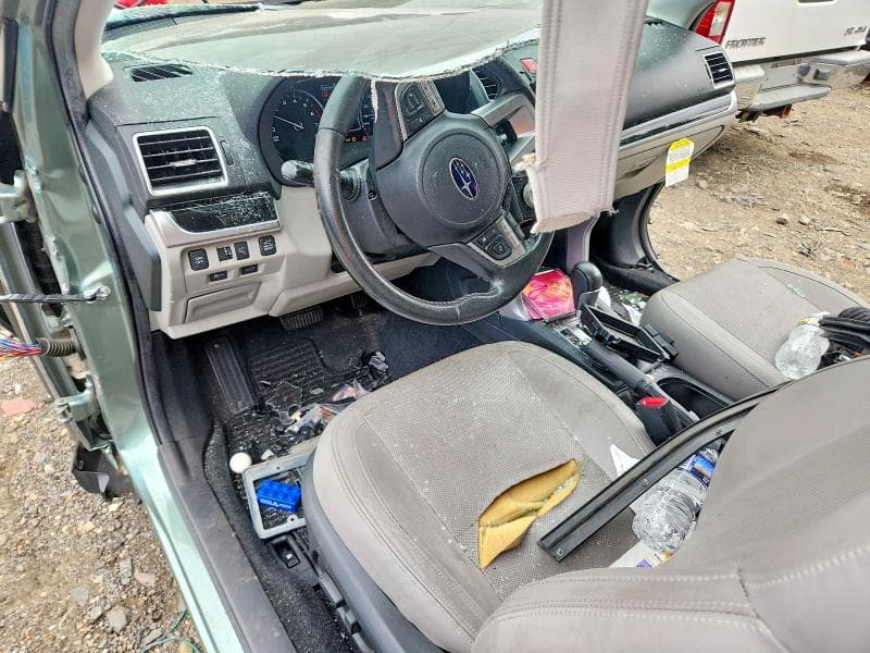 2017 SUBARU FORESTER 2.5I LIMITED 8