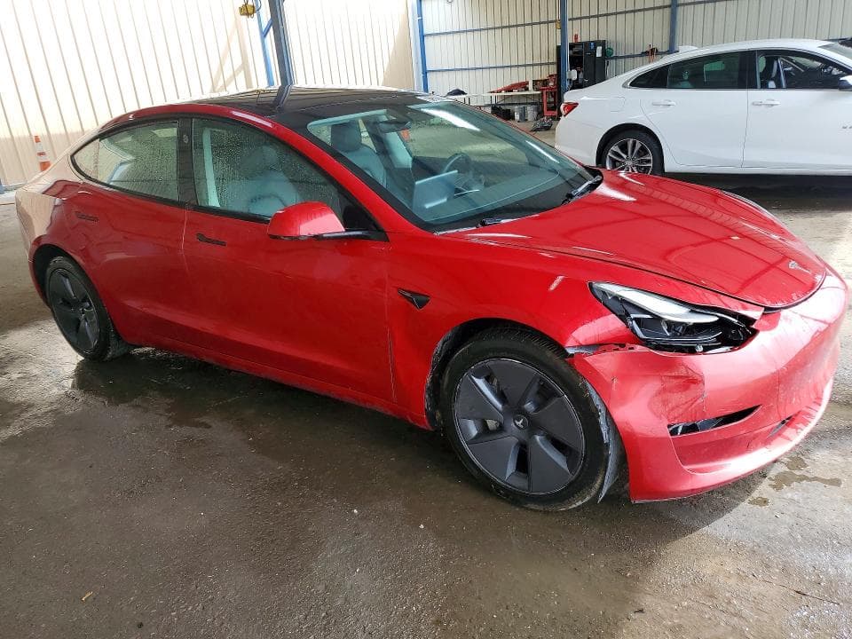 2023 TESLA MODEL 3 4