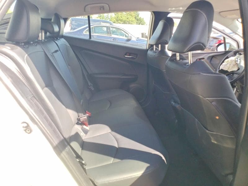 2020 TOYOTA PRIUS PRIME XLE 10