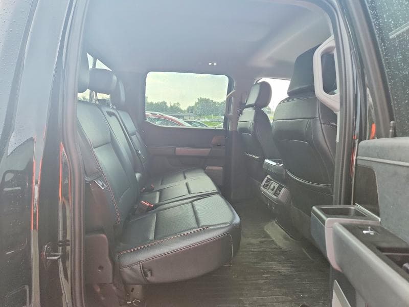 2023 FORD F150 SUPERCREW 10