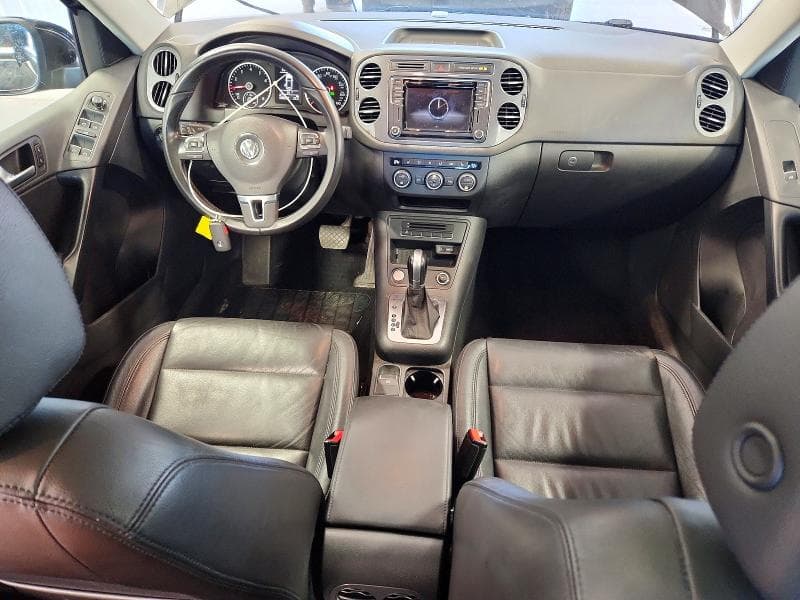 2017 VOLKSWAGEN TIGUAN SPORT 8