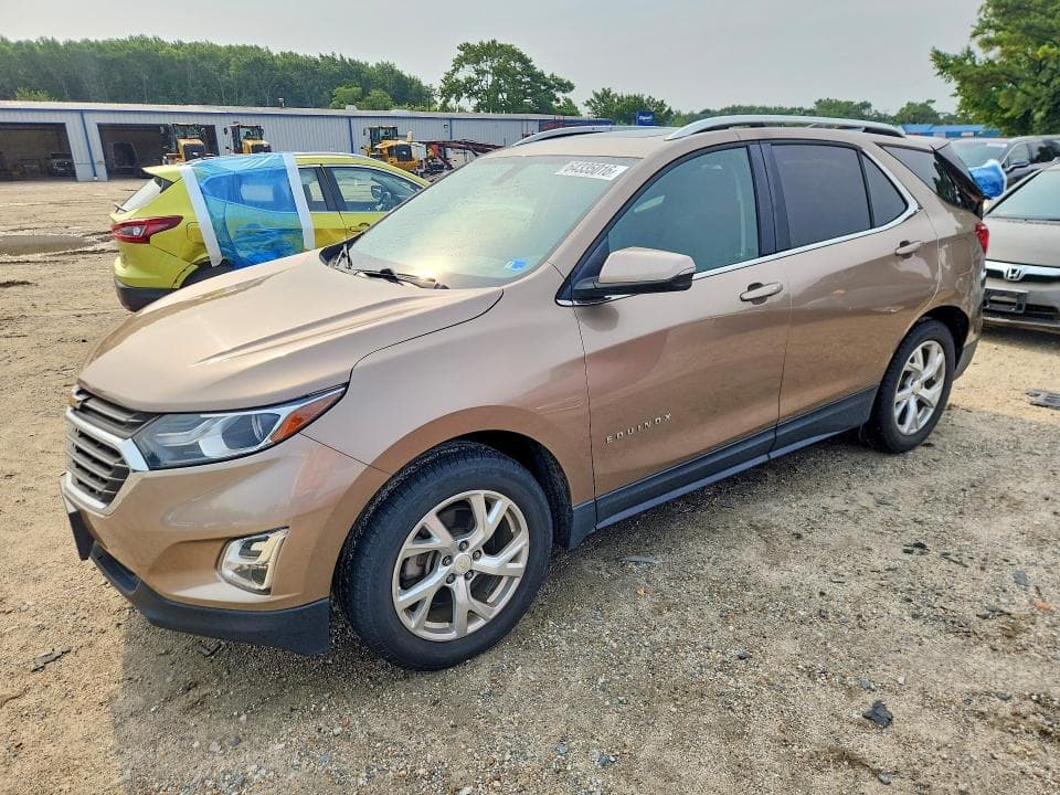 2018 CHEVROLET EQUINOX LT - 1