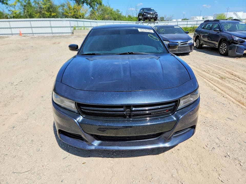 2019 DODGE CHARGER SXT 5