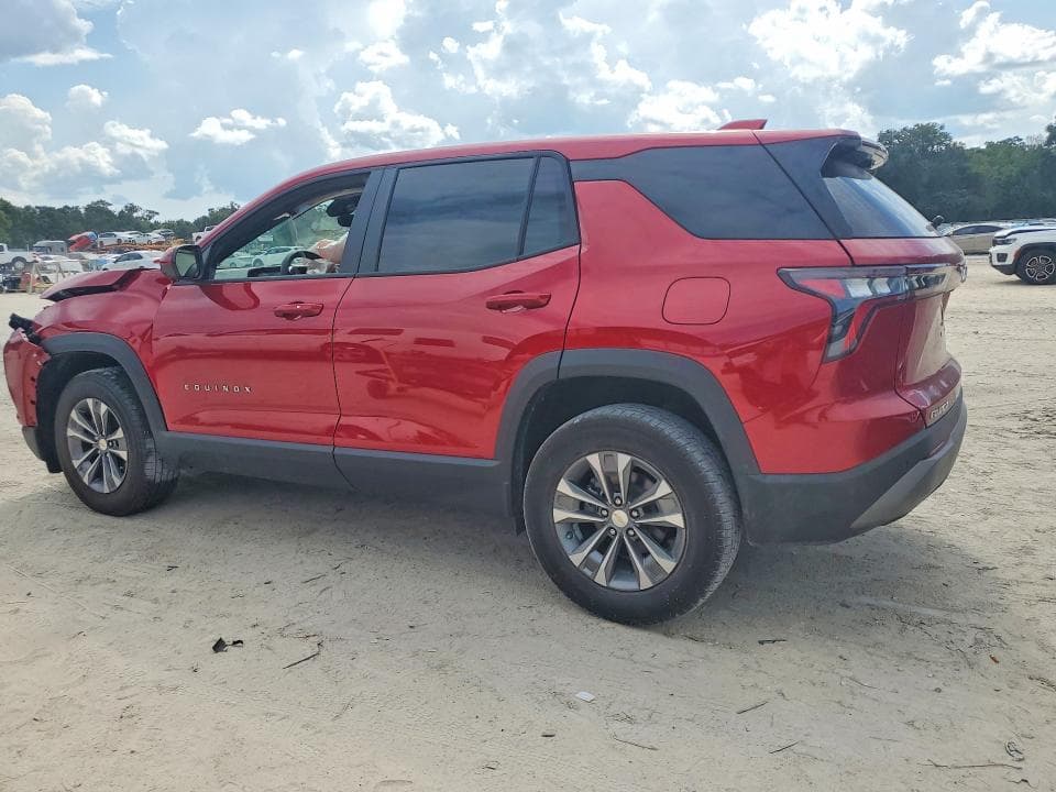 2026 CHEVROLET EQUINOX LT 2
