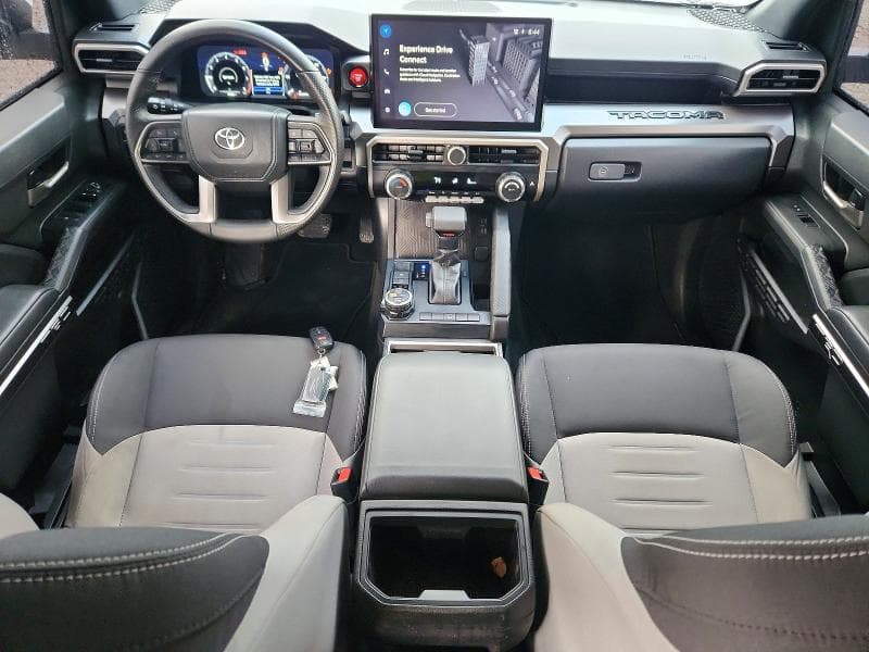 2025 TOYOTA TACOMA TRD OFF-ROAD 8