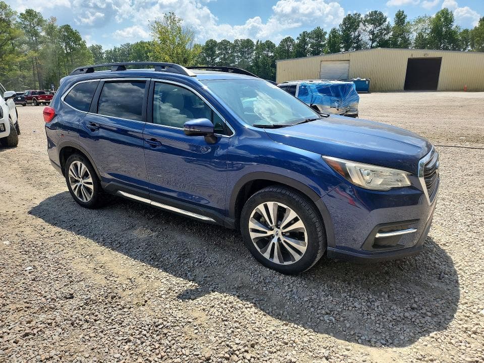 2019 SUBARU ASCENT LIMITED 4