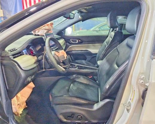 2025 JEEP COMPASS LIMITED 7