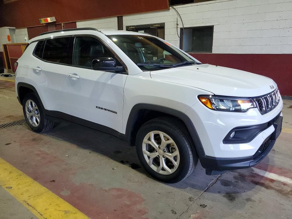 2024 JEEP COMPASS LATITUDE 4