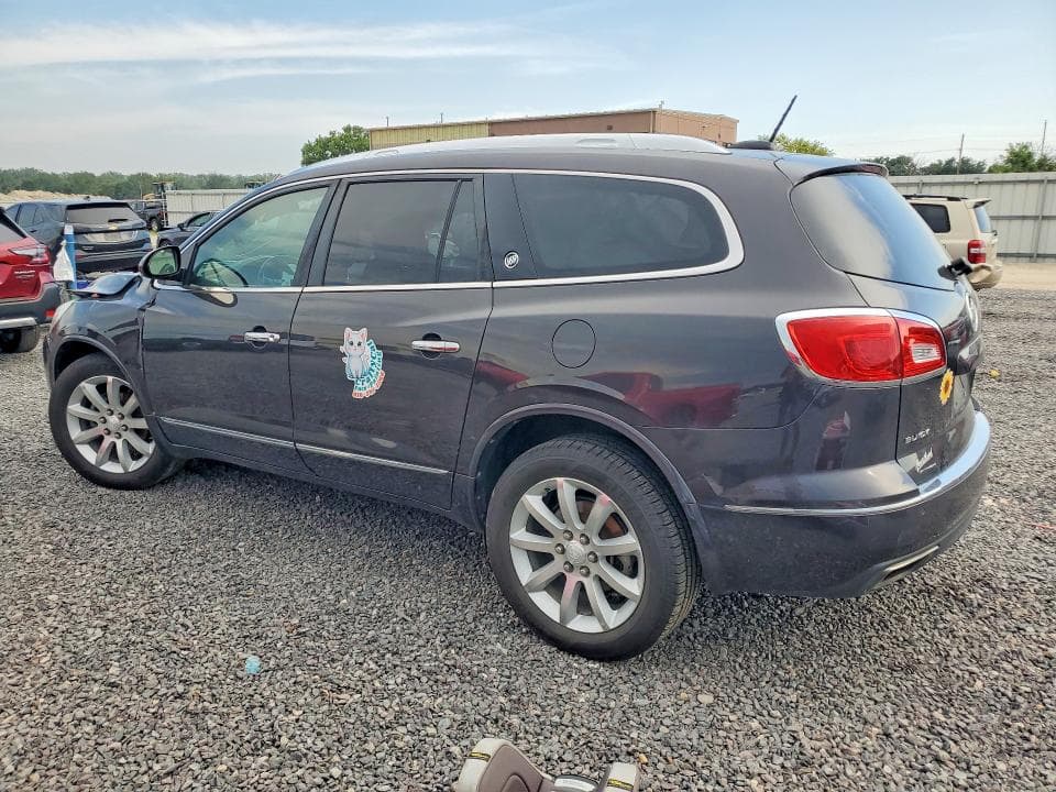 2017 BUICK ENCLAVE 2