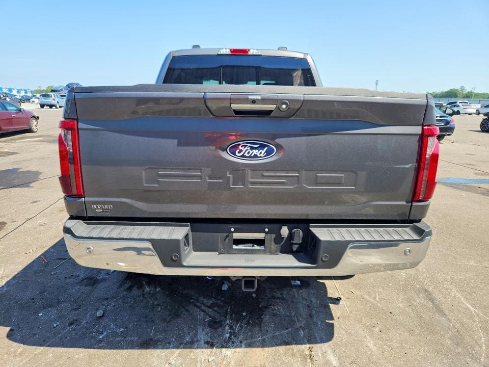 2024 FORD F150 XLT 6