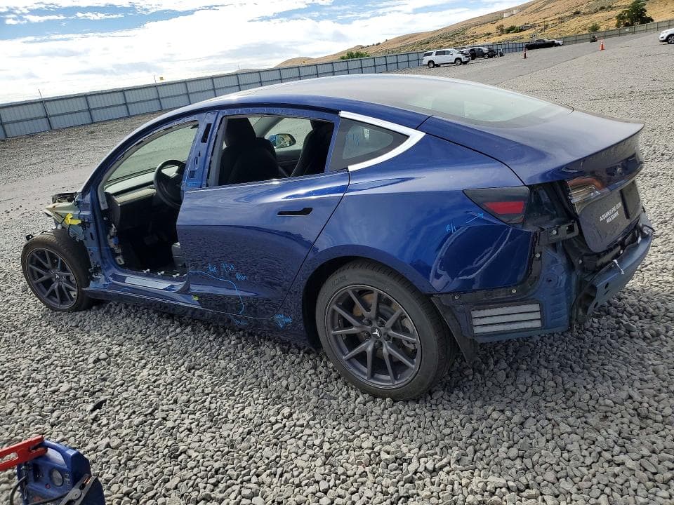 2019 TESLA MODEL 3 2