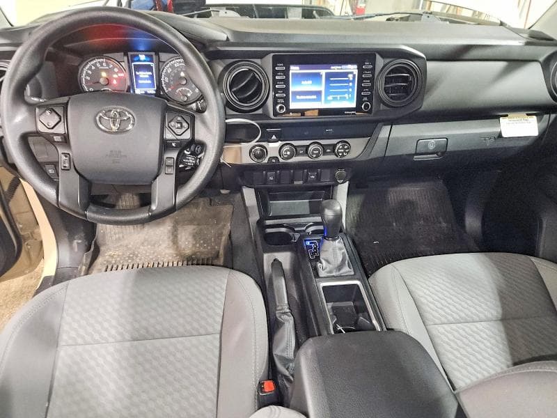 2020 TOYOTA TACOMA SR V6 8