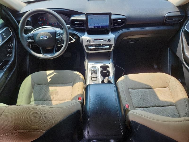 2020 FORD EXPLORER 8