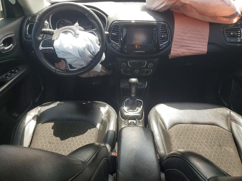2021 JEEP COMPASS LATITUDE 8