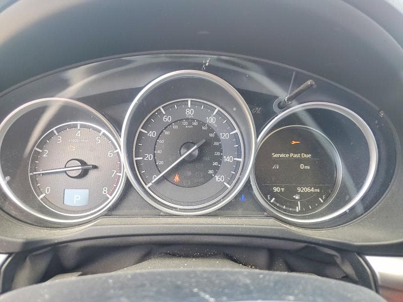 2018 MAZDA CX-5 SPORT 9
