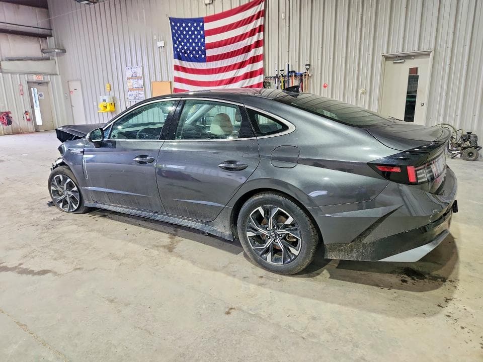 2025 HYUNDAI SONATA SEL 2