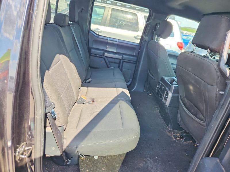 2019 FORD F150 SUPERCREW 10