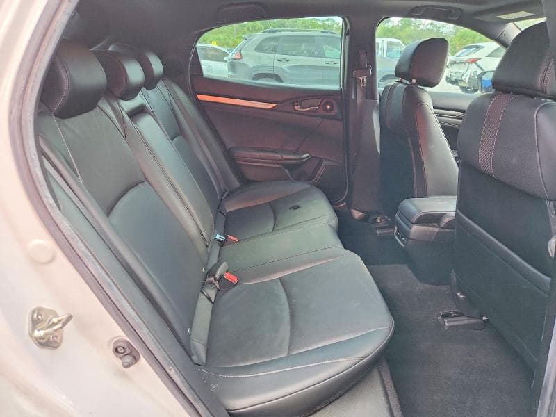 2021 HONDA CIVIC SPORT TOURING 10