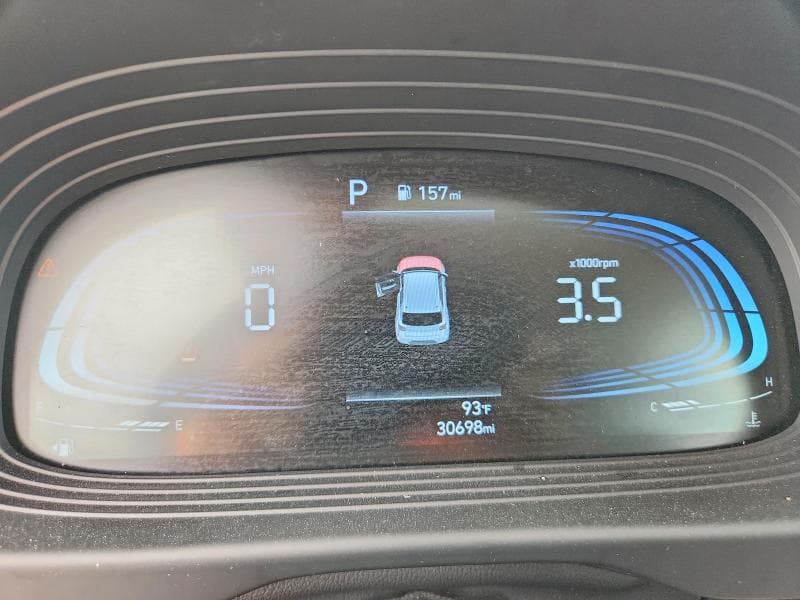 2025 HYUNDAI VENUE SEL 9