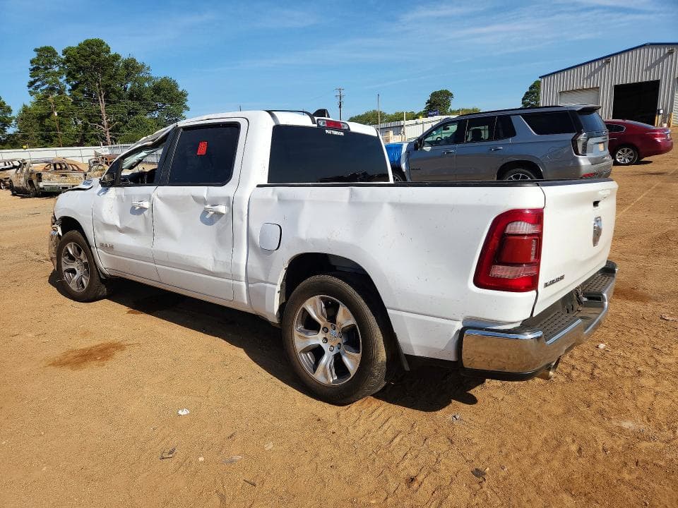 2024 RAM 1500 LARAMIE 2