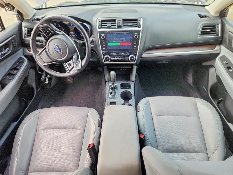 2019 SUBARU OUTBACK 3.6R LIMITED 8