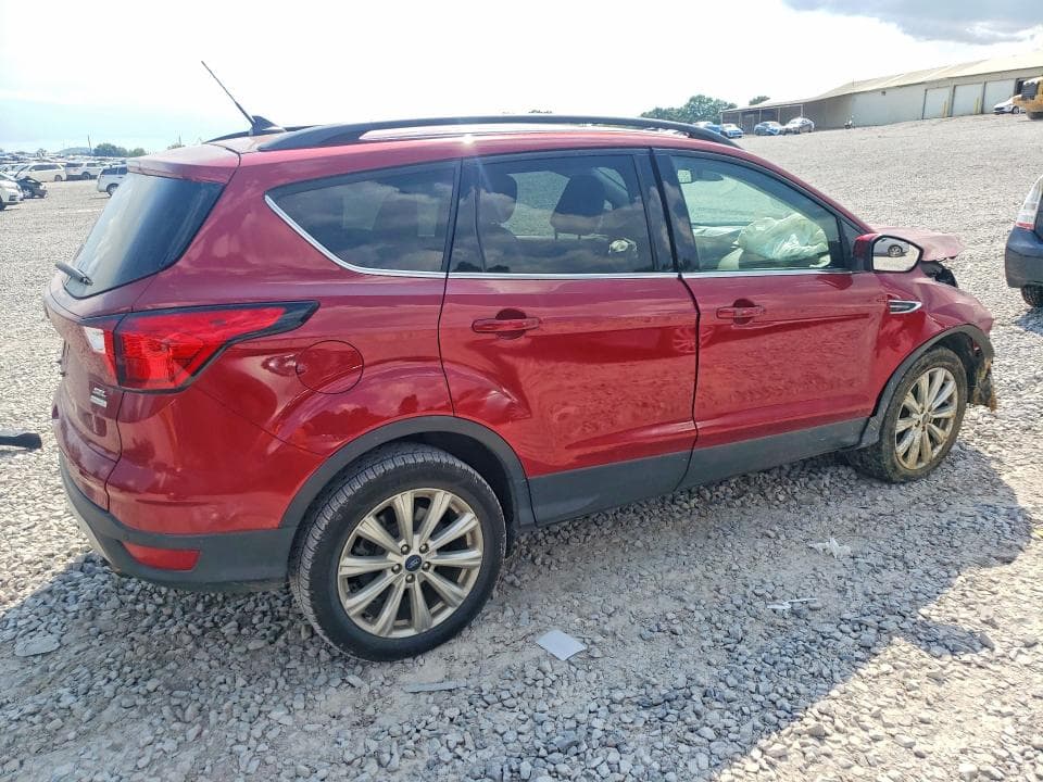 2019 FORD ESCAPE SEL 3