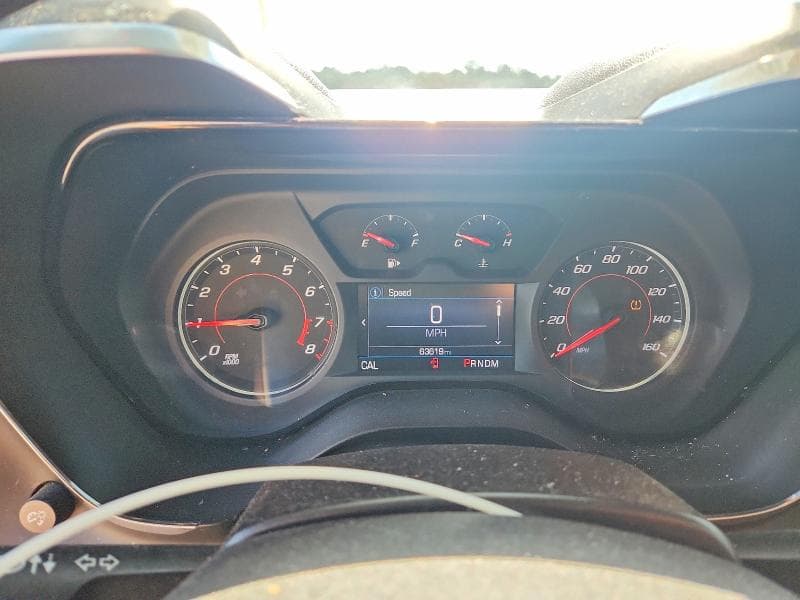 2019 CHEVROLET CAMARO LS 9
