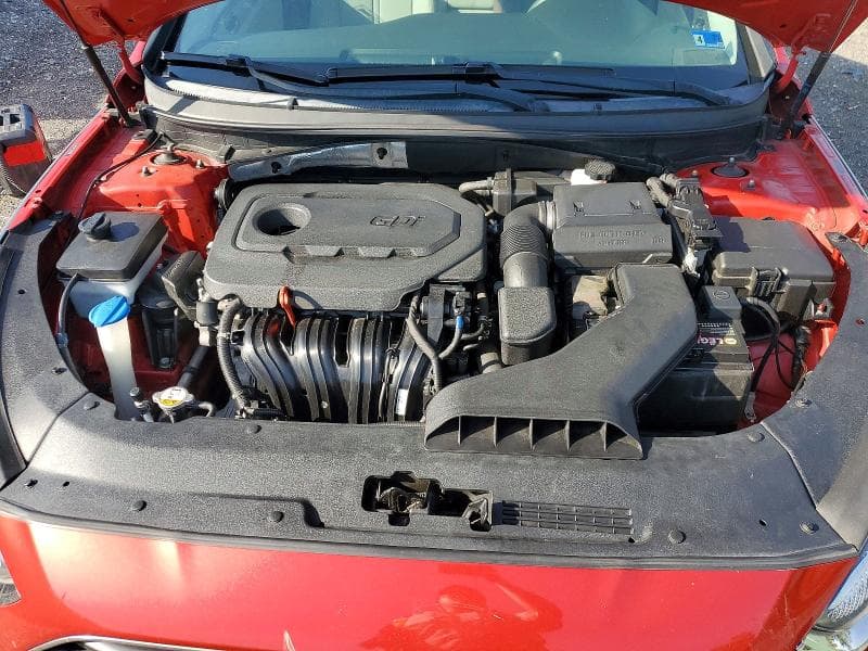 2019 HYUNDAI SONATA SE 11