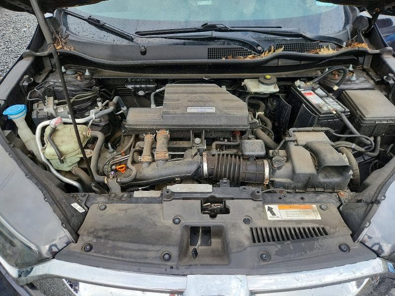 2018 HONDA CR-V EX 12
