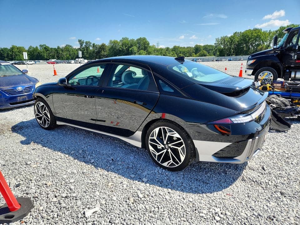 2024 HYUNDAI IONIQ 6 SEL 2