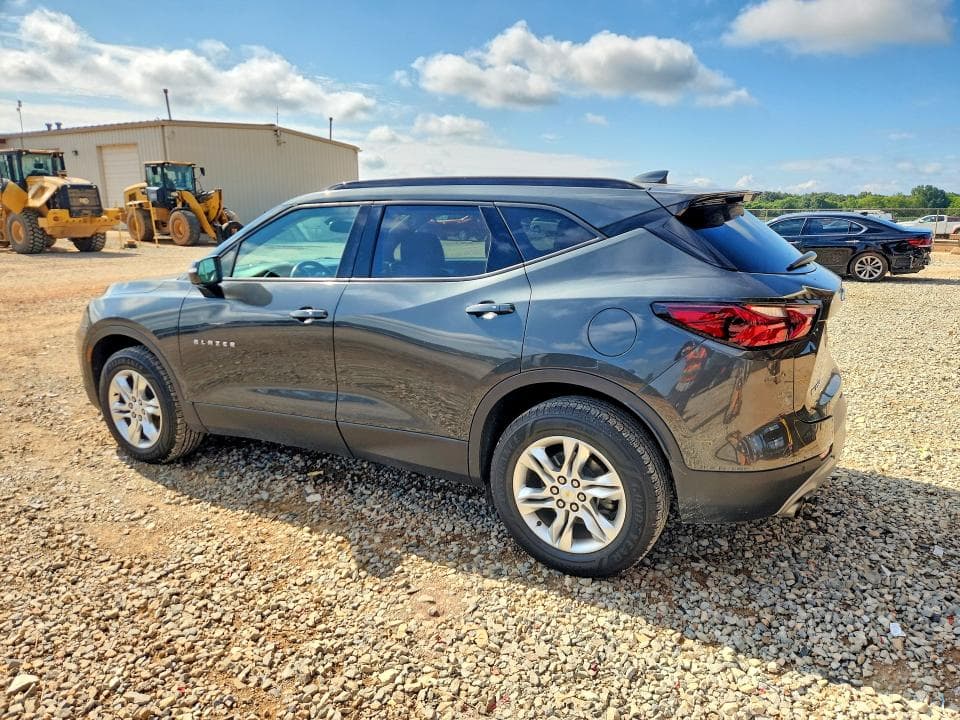 2019 CHEVROLET BLAZER 2LT 2