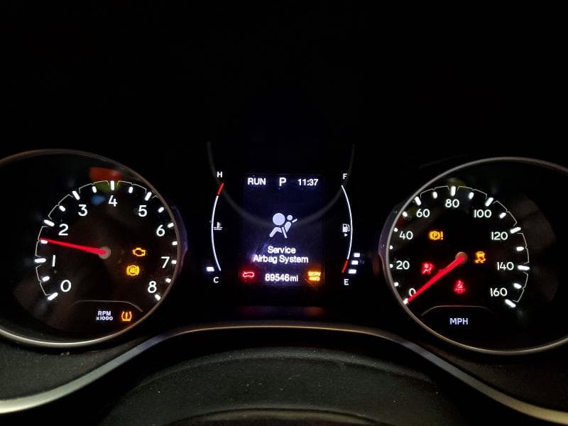 2018 JEEP COMPASS LATITUDE 9