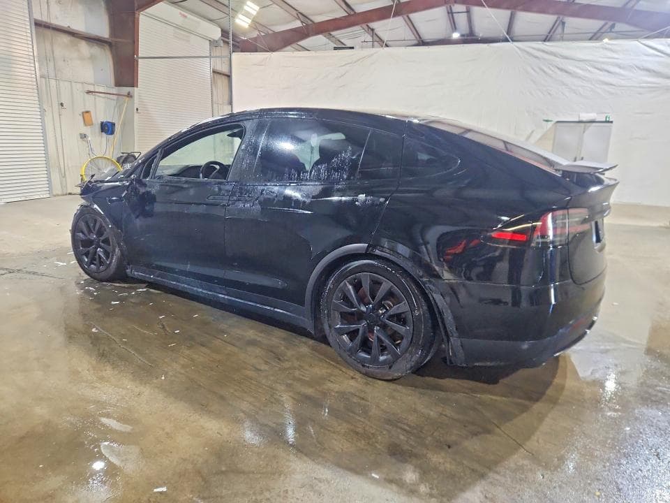 2024 TESLA MODEL X 2