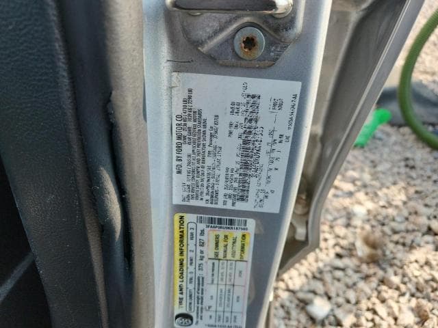 2019 FORD FUSION TITANIUM HEV 12