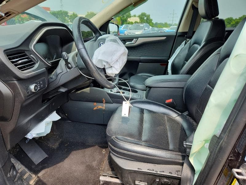 2020 FORD ESCAPE SEL 7