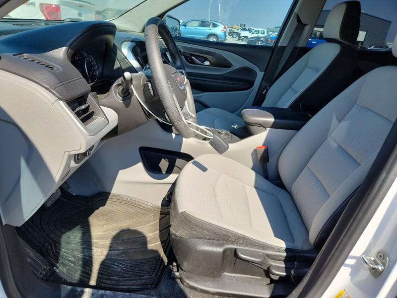 2022 GMC TERRAIN SLE 7
