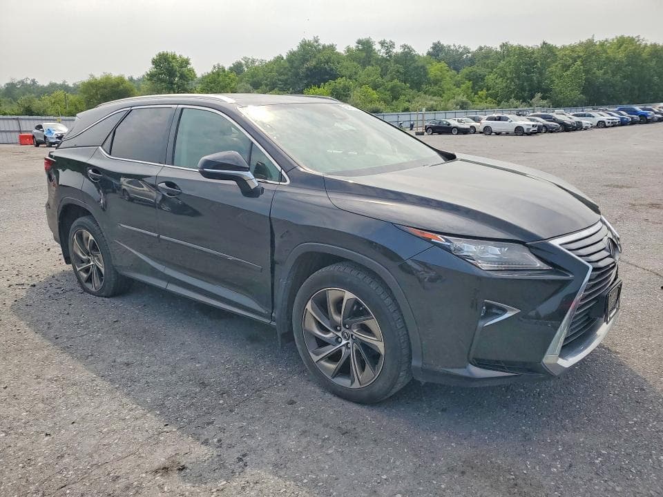 2019 LEXUS RX 350 L 4