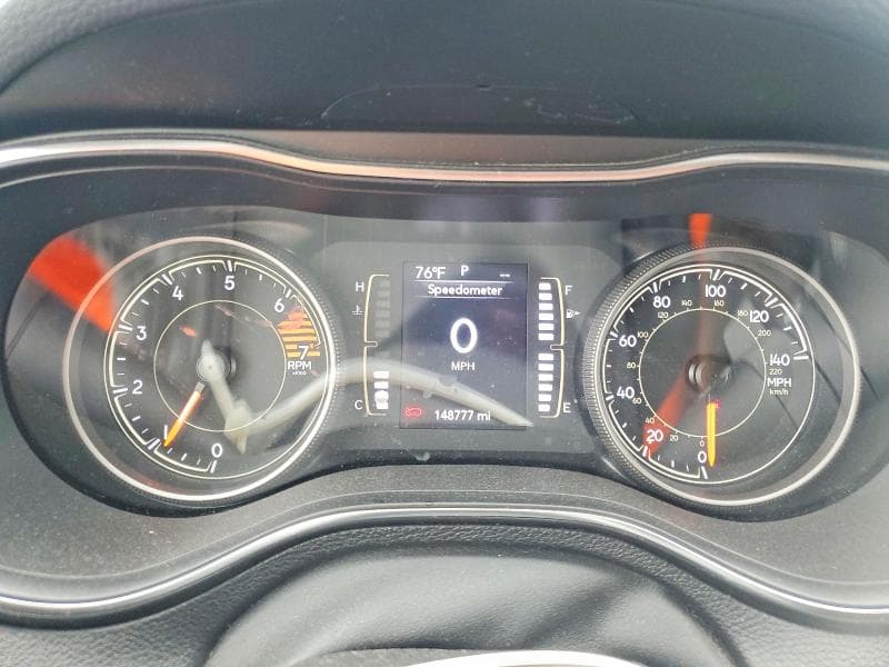 2019 JEEP CHEROKEE LATITUDE PLUS 9