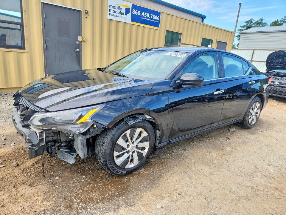 2023 NISSAN ALTIMA S - 1